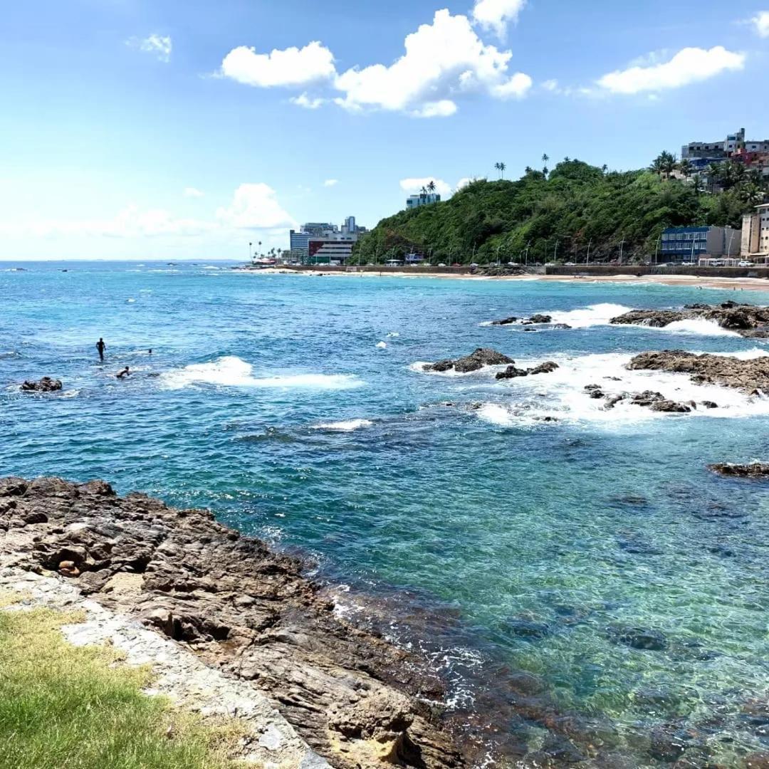 Hostel Cantinho Do Mar Salvador Ngoại thất bức ảnh
