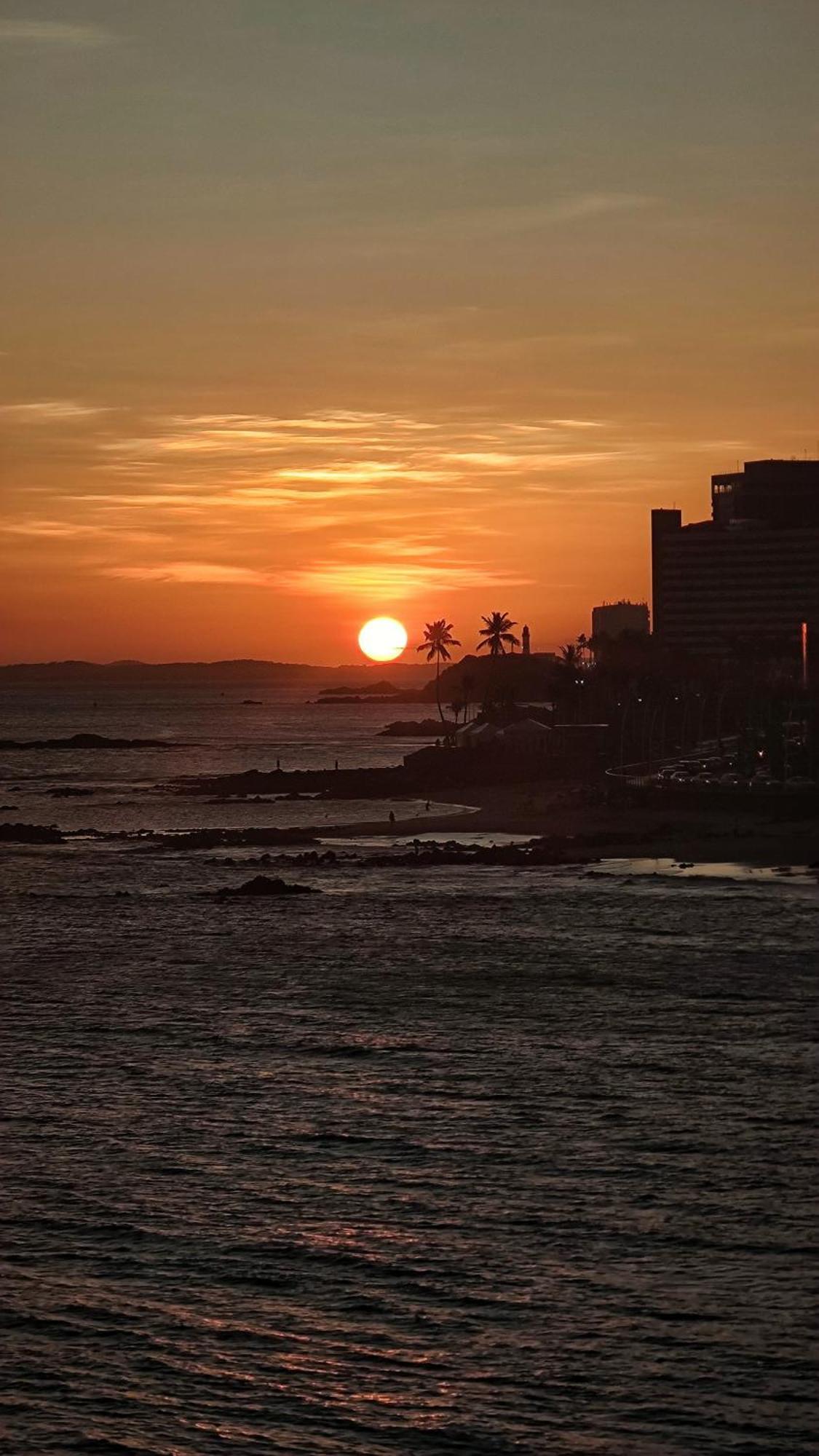 Hostel Cantinho Do Mar Salvador Ngoại thất bức ảnh