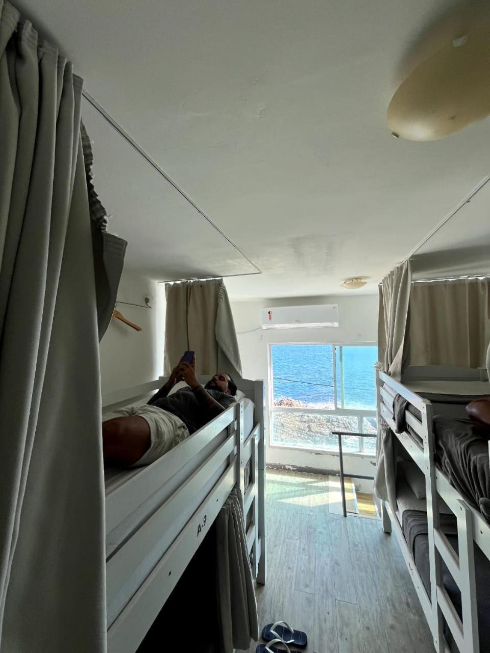 Hostel Cantinho Do Mar Salvador Phòng bức ảnh