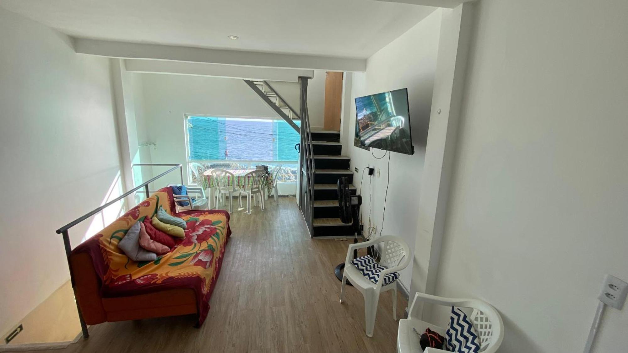 Hostel Cantinho Do Mar Salvador Ngoại thất bức ảnh
