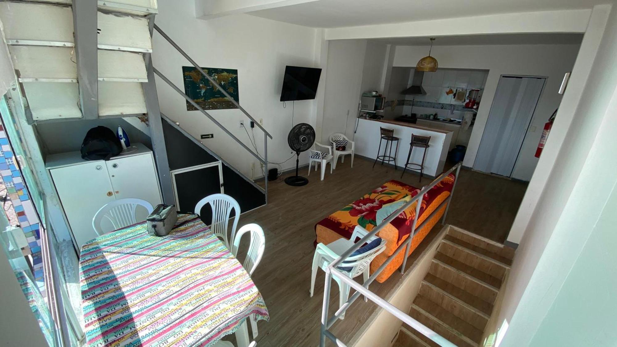 Hostel Cantinho Do Mar Salvador Ngoại thất bức ảnh
