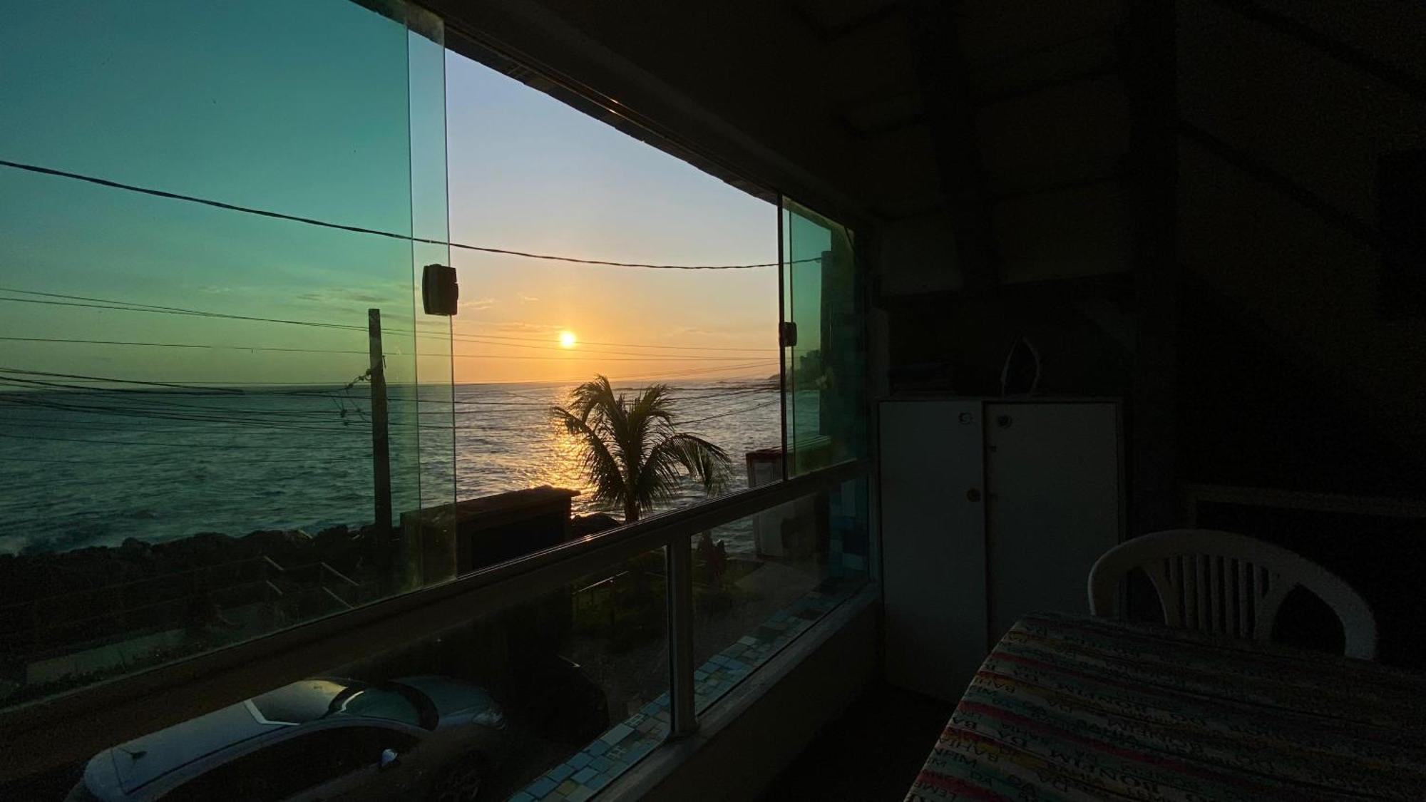 Hostel Cantinho Do Mar Salvador Ngoại thất bức ảnh