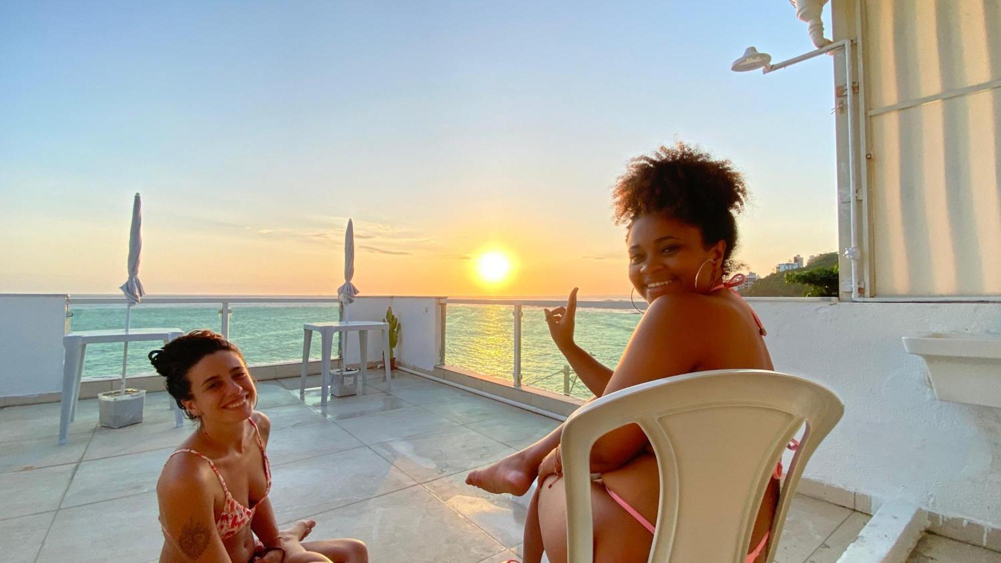 Hostel Cantinho Do Mar Salvador Ngoại thất bức ảnh
