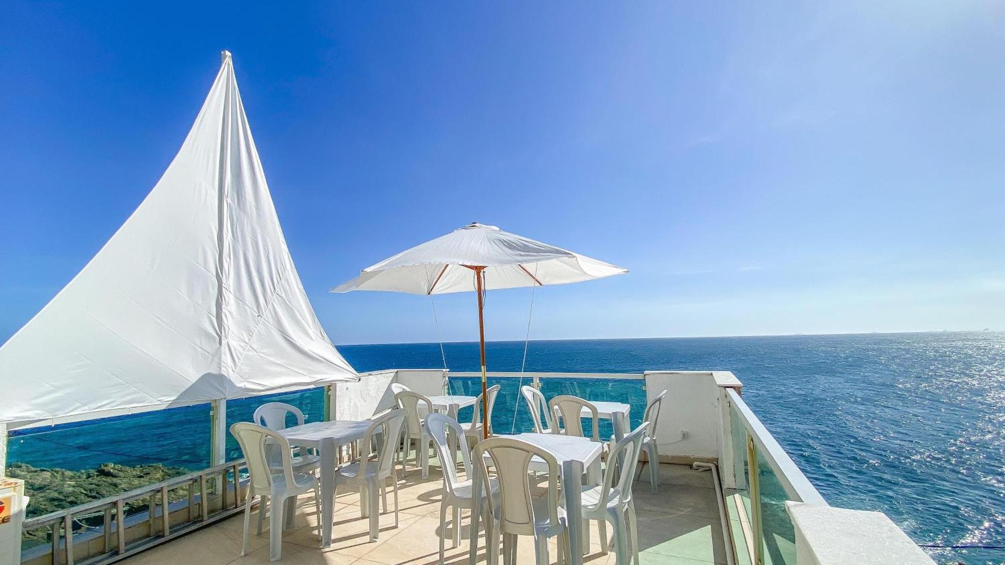 Hostel Cantinho Do Mar Salvador Ngoại thất bức ảnh