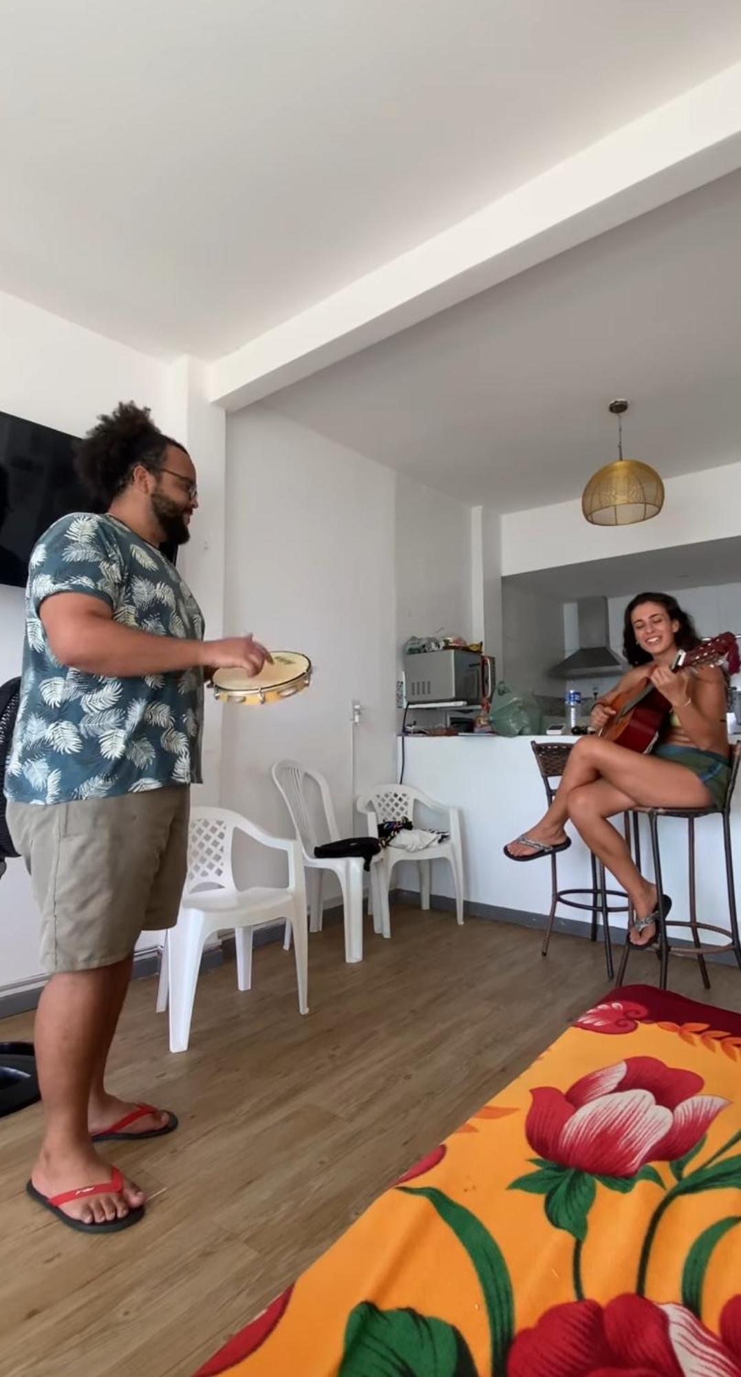 Hostel Cantinho Do Mar Salvador Ngoại thất bức ảnh