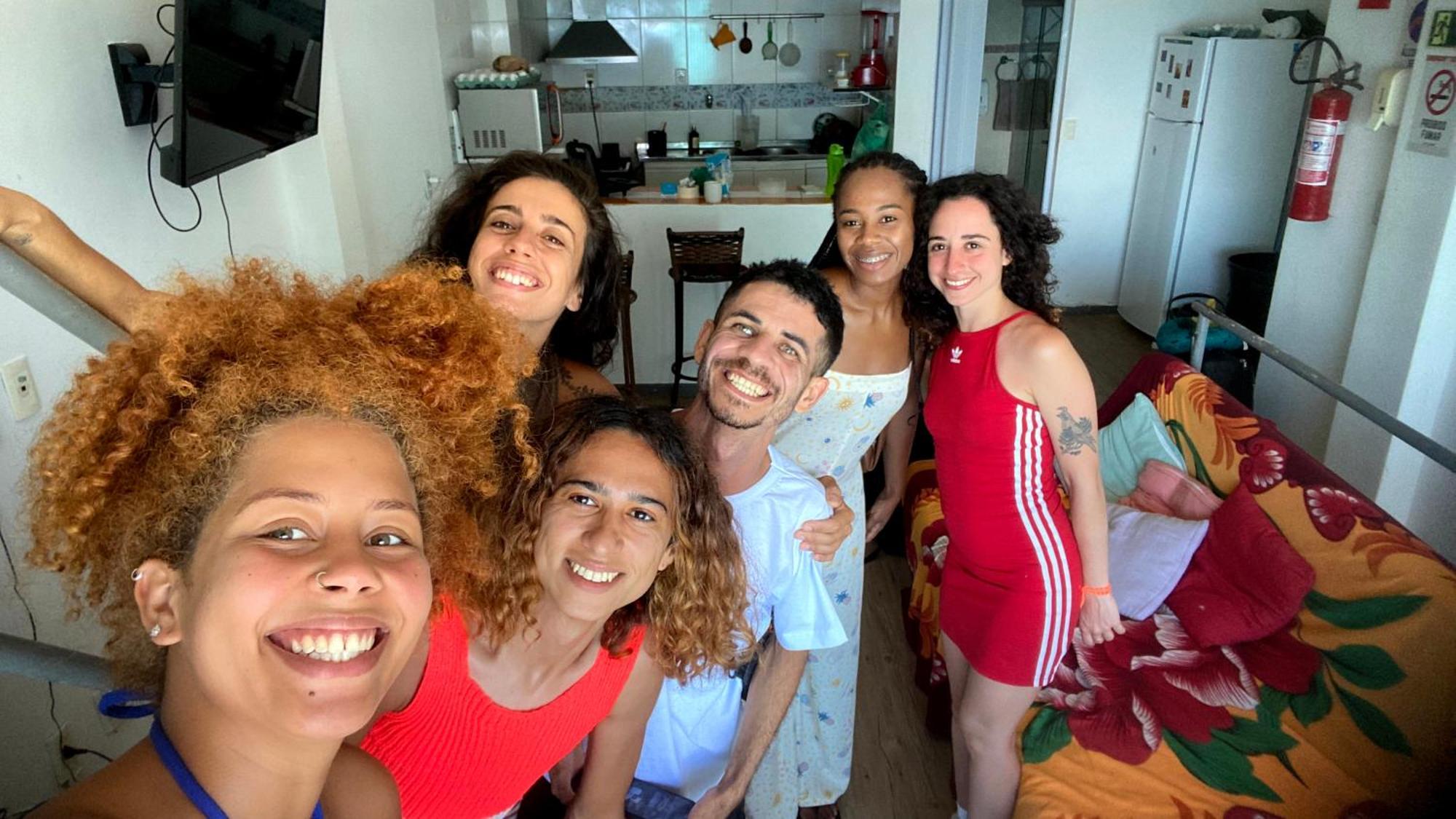 Hostel Cantinho Do Mar Salvador Ngoại thất bức ảnh