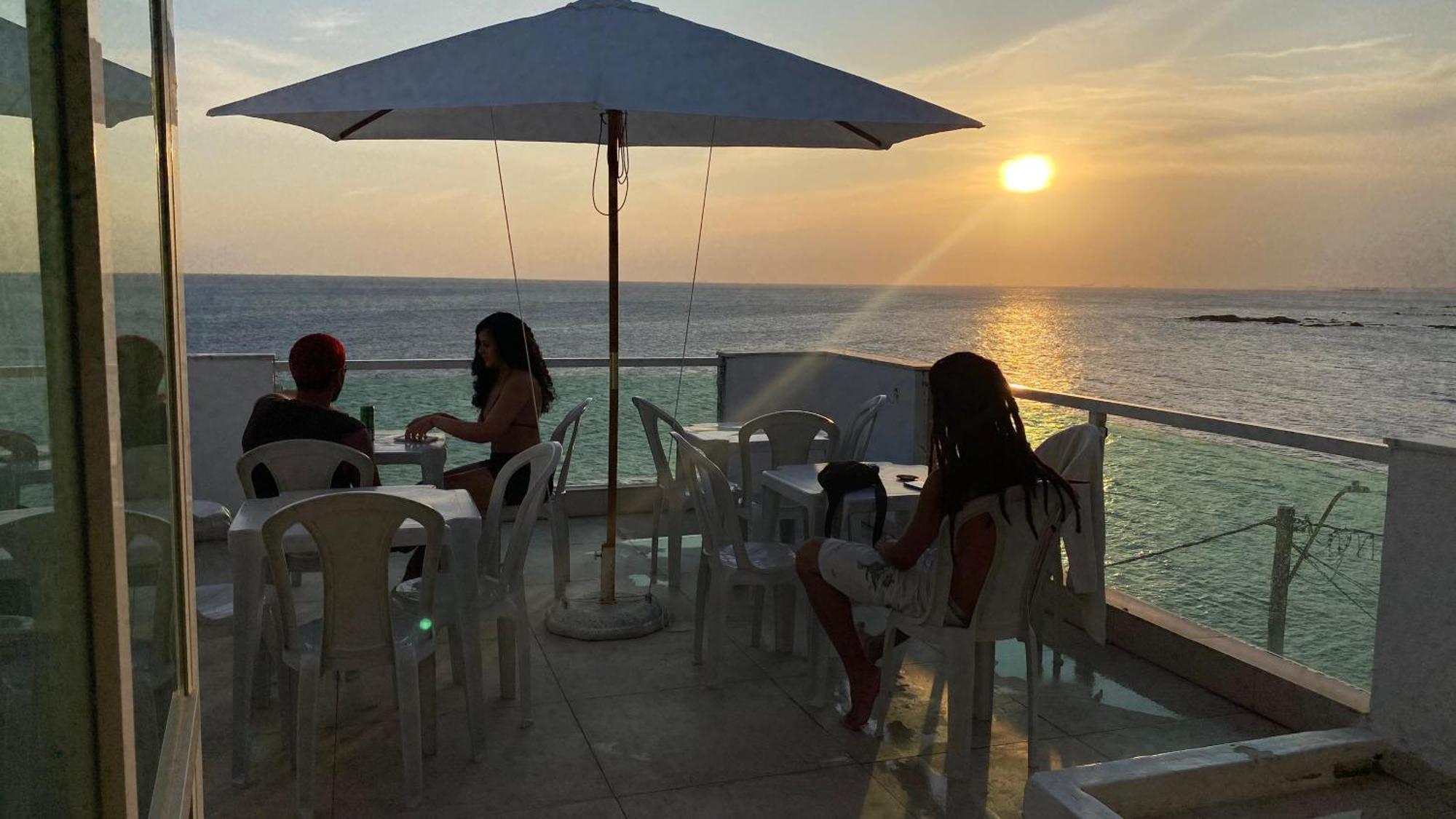 Hostel Cantinho Do Mar Salvador Ngoại thất bức ảnh