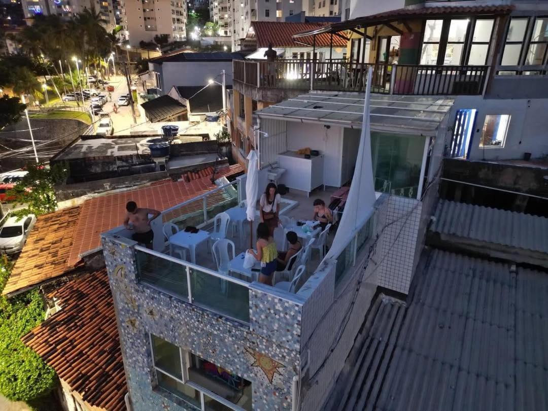 Hostel Cantinho Do Mar Salvador Ngoại thất bức ảnh